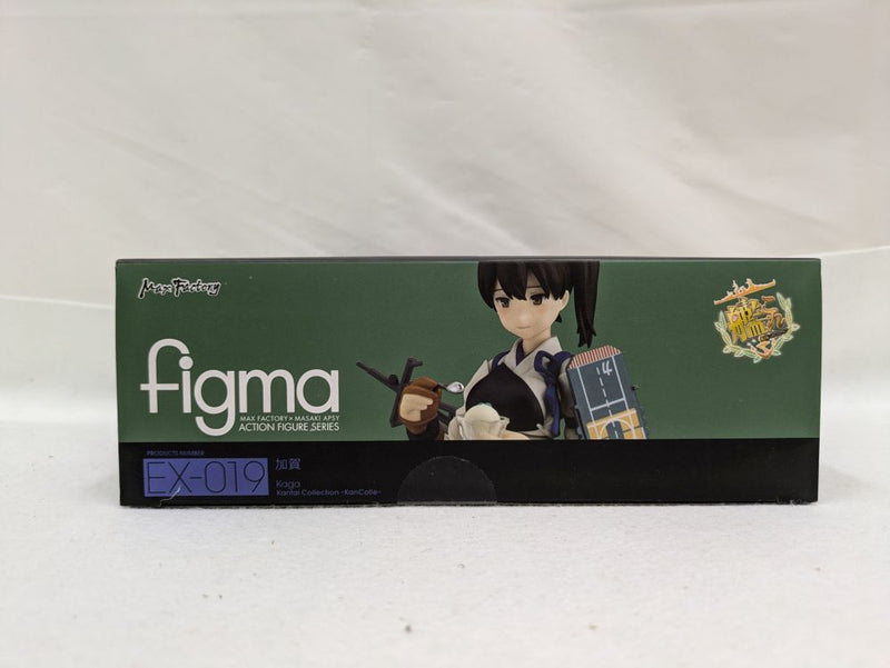 【中古】【未開封】figmaEX-019 加賀 「艦隊これくしょん〜艦これ〜」＜フィギュア＞（代引き不可）6537