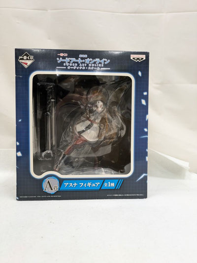 【中古】【未開封】アスナ 「一番くじ 劇場版 ソードアート・オンライン-オーディナル・スケール-」 A賞 フィギュア＜フィギュア＞（代...