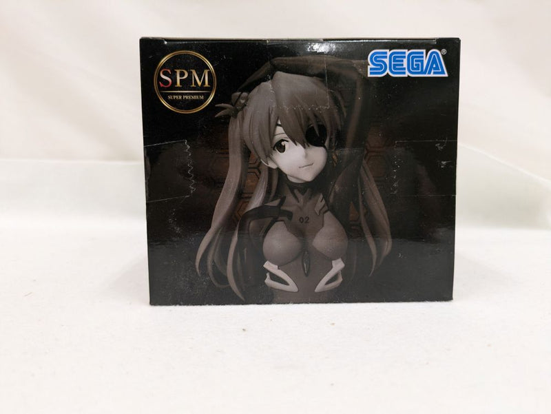 【中古】【未開封】式波・アスカ・ラングレー 「シン・エヴァンゲリオン劇場版」 リミテッドプレミアムフィギュア“式波・アスカ・ラングレー”＜フィギュア＞（代引き不可）6537