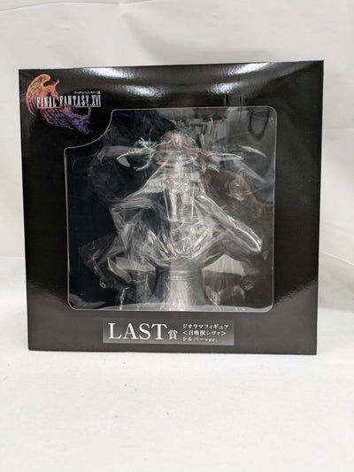 【中古】【未開封】FINAL FANTASY XVI 一番くじ ラストワン ジオラマフィギュア　＜召喚獣シヴァ＞シルバーver.＜フィ...