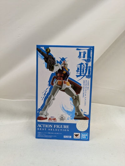 【中古】【開封品】ROBOT魂 ＜SIDE MS＞ RX-78-2 ガンダム ver. A.N.I.M.E. [BEST SELECT...