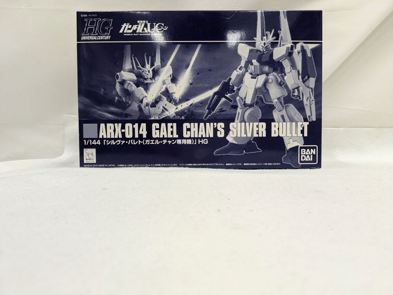 【中古】【未組立】1/144 HGUC ARX-014 シルヴァ・バレト(ガエル・チャン専用機) 「機動戦士ガンダムUC episode 7 虹の彼方に」 プレミアムバンダイ限定 [0201776]＜プラモデル＞（代引き不可）6537