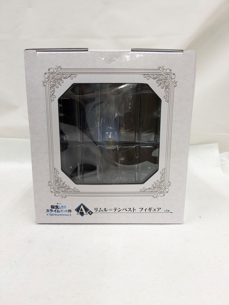 【中古】【未開封】リムル=テンペスト 「一番くじ 転生したらスライムだった件 ”新星”リムル=テンペスト」 A賞＜フィギュア＞（代引き不可）6537