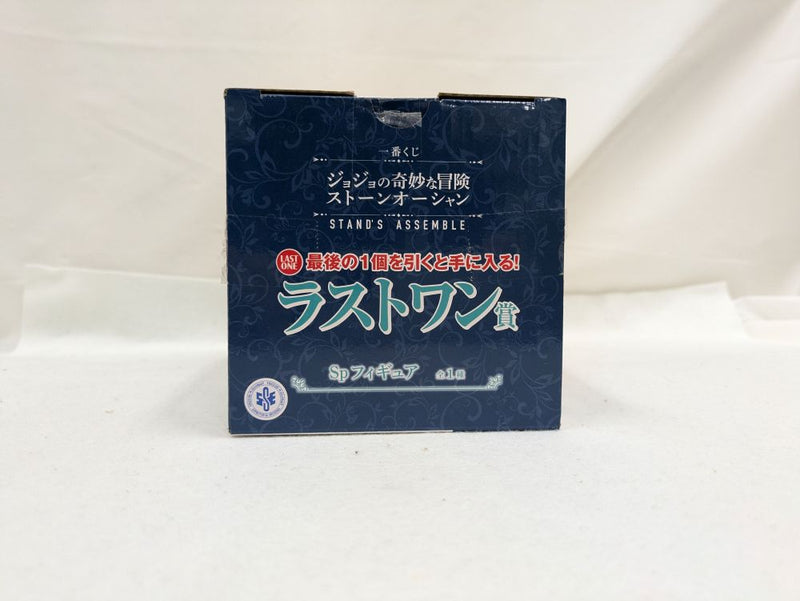 【中古】【開封品】【内箱なし】スタープラチナ 「一番くじ ジョジョの奇妙な冒険 ストーンオーシャン STAND’S ASSEMBLE」 MASTERLISE ラストワン賞?＜フィギュア＞（代引き不可）6537