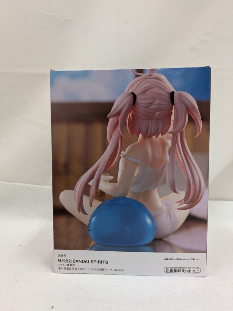 【中古】【未開封】ミリム・ナーヴァ 「転生したらスライムだった件」 -Relax time-ミリム＜フィギュア＞（代引き不可）6537