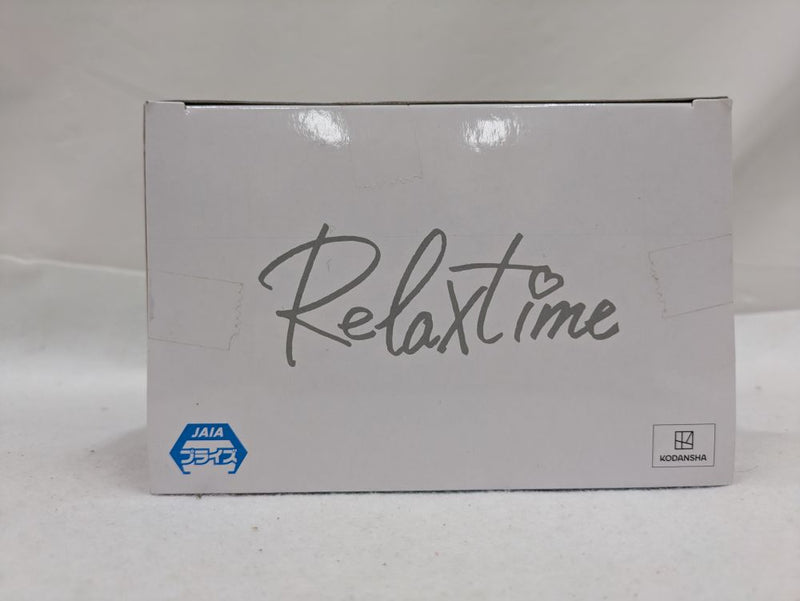 【中古】【未開封】ミリム・ナーヴァ 「転生したらスライムだった件」 -Relax time-ミリム＜フィギュア＞（代引き不可）6537