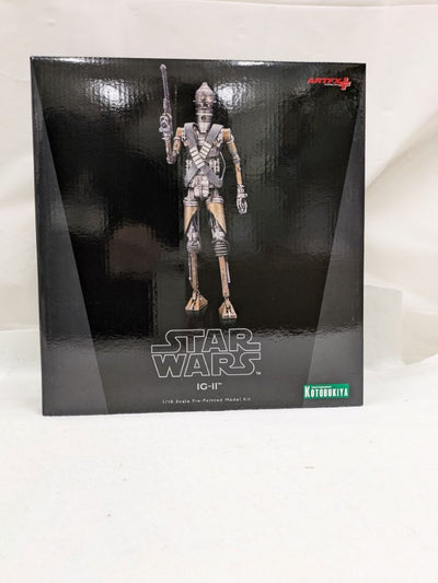 【中古】【未開封】ARTFX+ IG-11 「ザ・マンダロリアン」 1/10 PVC製塗装済み簡易組立キット＜フィギュア＞（代引き不可...