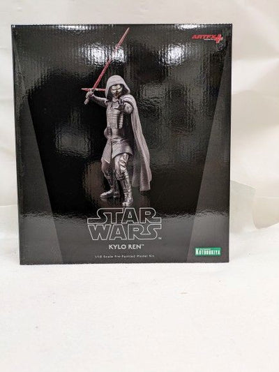 【中古】【未開封】ARTFX+ カイロ・レン スカイウォーカーの夜明け版 「スター・ウォーズ/スカイウォーカーの夜明け」 1/10 P...