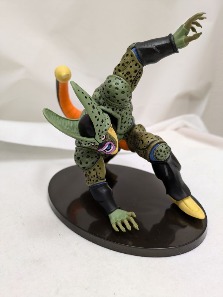 【中古】【開封品】セル(第二形態) 「ドラゴンボール」 SCultures BIG 造形天下一武道会5 -共- 其之六＜フィギュア＞（代引き不可）6537