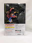 【中古】【未開封】モンキー・D・ルフィ 「一番くじ ワンピース 覇ノ躍動」 BATTLE A賞＜フィギュア＞（代引き不可）6537