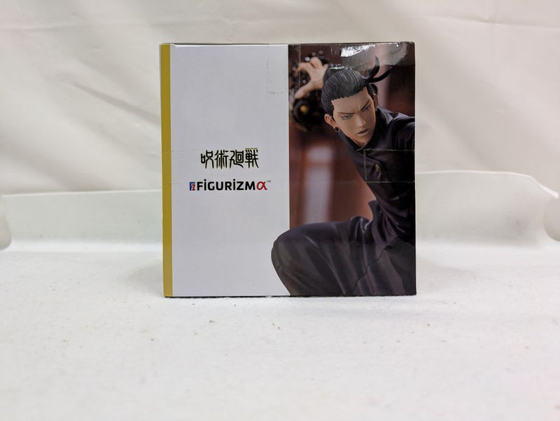 【中古】【未開封】夏油傑 「呪術廻戦 懐玉・玉折」 FIGURIZMα＜フィギュア＞（代引き不可）6537