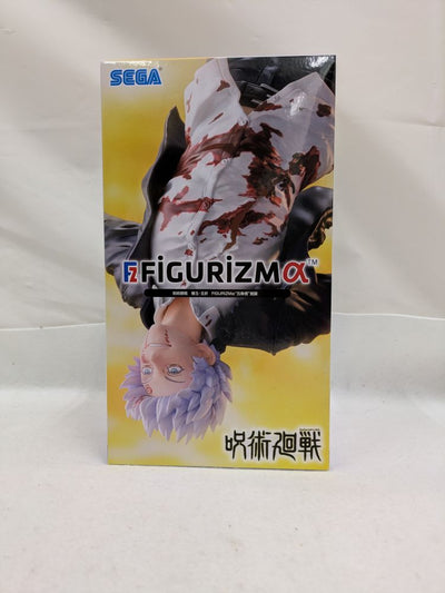 【中古】【未開封】五条悟 「呪術廻戦 懐玉・玉折」 FIGURIZMα“五条悟”覚醒＜フィギュア＞（代引き不可）6537