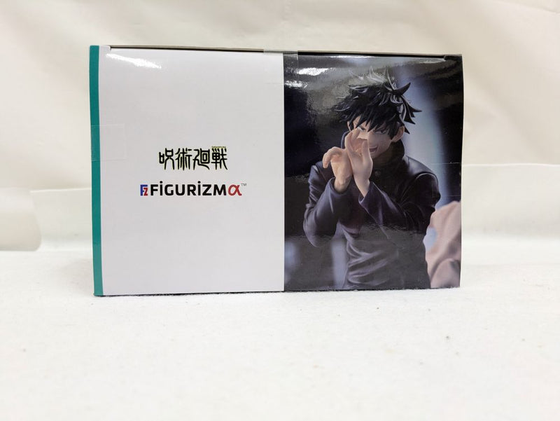 【中古】【未開封】伏黒恵 「呪術廻戦」 FIGURIZMα“伏黒恵”邂逅＜フィギュア＞（代引き不可）6537