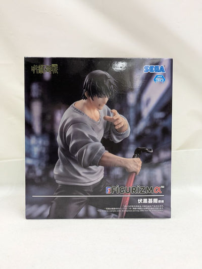 【中古】【未開封】伏黒甚爾(降霊) 「呪術廻戦」 FIGURIZMα“伏黒甚爾”邂逅＜フィギュア＞（代引き不可）6537