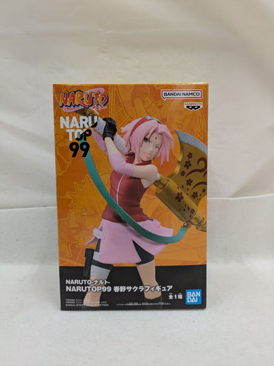 【中古】【未開封】春野サクラ 「NARUTO-ナルト-」 NARUTOP99 春野サクラ＜フィギュア＞（代引き不可）6537