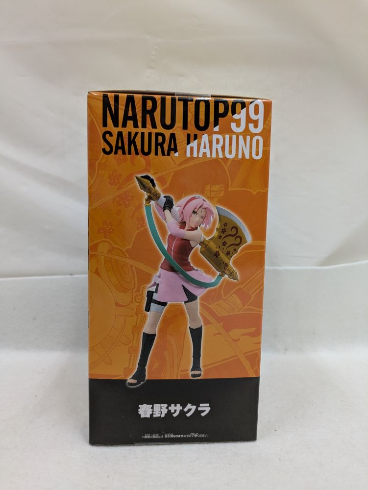 【中古】【未開封】春野サクラ 「NARUTO-ナルト-」 NARUTOP99 春野サクラ＜フィギュア＞（代引き不可）6537