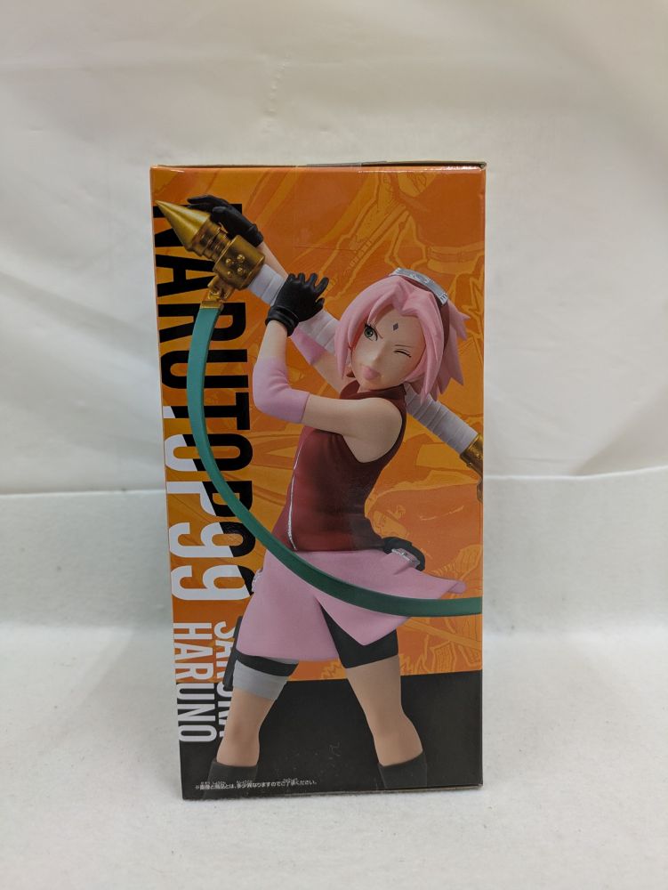 【中古】【未開封】春野サクラ 「NARUTO-ナルト-」 NARUTOP99 春野サクラ＜フィギュア＞（代引き不可）6537