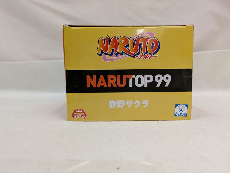 【中古】【未開封】春野サクラ 「NARUTO-ナルト-」 NARUTOP99 春野サクラ＜フィギュア＞（代引き不可）6537