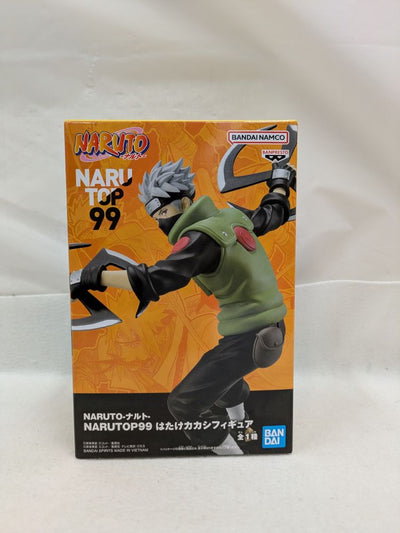 【中古】【未開封】はたけカカシ 「NARUTO-ナルト-」 NARUTOP99 はたけカカシ＜フィギュア＞（代引き不可）6537