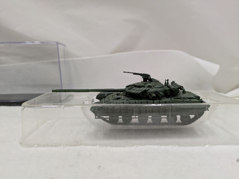 【中古】【開封済】1/72SOVIET　ARMY　T-64BV　MAIN　BATTLE　TANK、1985＜コレクターズアイテム＞（代引き不可）6537