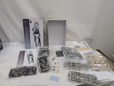 【中古】【未組立】アーキテクト 「フレームアームズ・ガール」 [FG003]＜プラモデル＞（代引き不可）6537