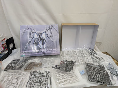 【中古】【未組立】1/72 ローゼンタール CR-HOGIRE ノブリス・オブリージュ フルパッケージVer. 「ARMORED CO...