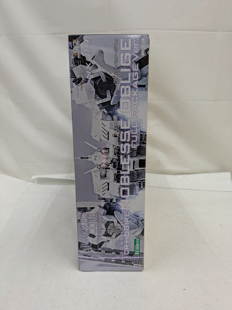 【中古】【未組立】1/72 ローゼンタール CR-HOGIRE ノブリス・オブリージュ フルパッケージVer. 「ARMORED CORE for Answer」 ヴァリアブル.インフィニティ.シリーズ [VI086]＜プラモデル＞（代引き不可）6537