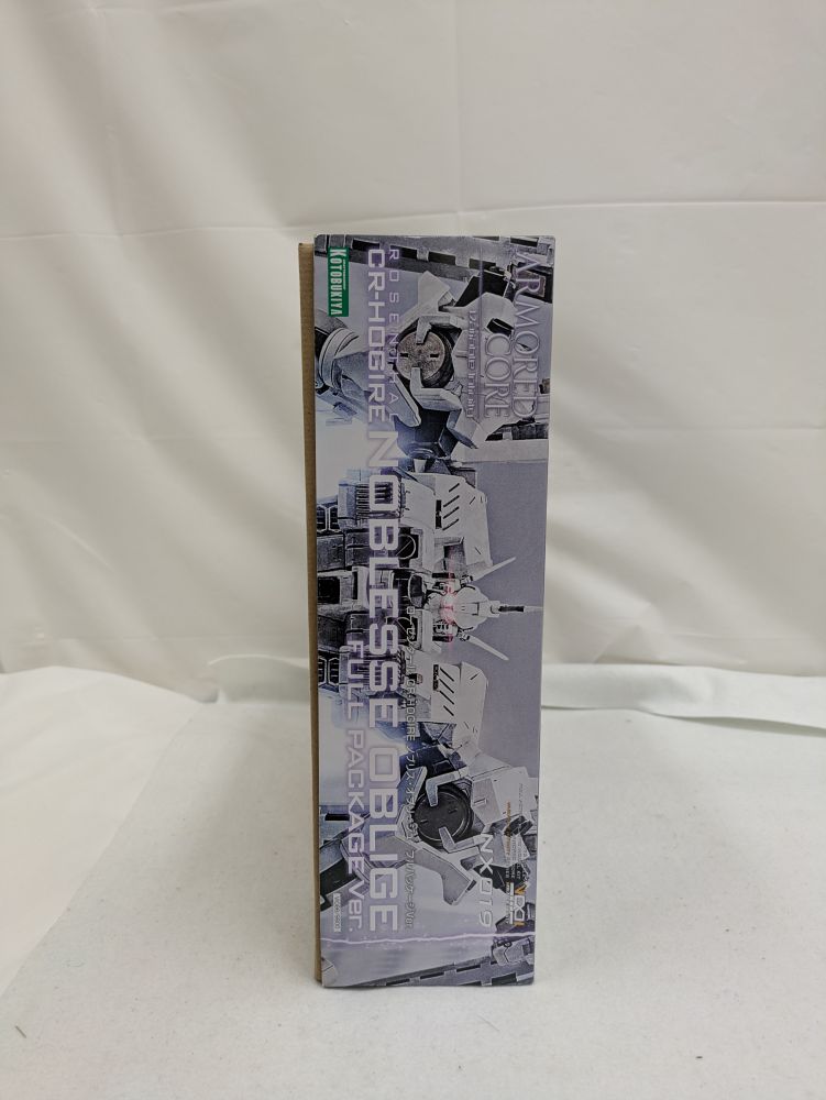 【中古】【未組立】1/72 ローゼンタール CR-HOGIRE ノブリス・オブリージュ フルパッケージVer. 「ARMORED CORE for Answer」 ヴァリアブル.インフィニティ.シリーズ [VI086]＜プラモデル＞（代引き不可）6537