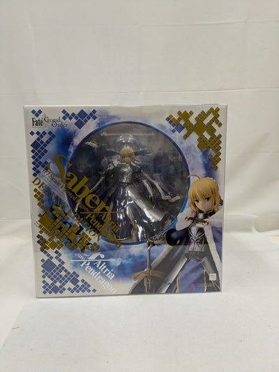 【中古】【開封済】セイバー/アルトリア・ペンドラゴン 通常版 「Fate/Grand Order」 1/7 ABS＆PVC製塗装済み完...