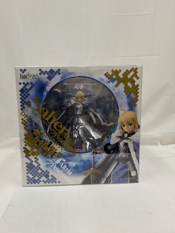 【中古】【開封済】セイバー/アルトリア・ペンドラゴン 通常版 「Fate/Grand Order」 1/7 ABS＆PVC製塗装済み完成品＜フィギュア＞（代引き不可）6537