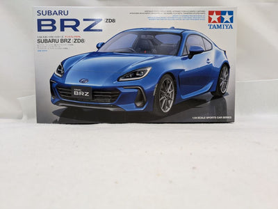 【中古】【未組立】1/24 SUBARU BRZ ZD8 「スポーツカーシリーズ No.362」 [24362]＜プラモデル＞（代引き...