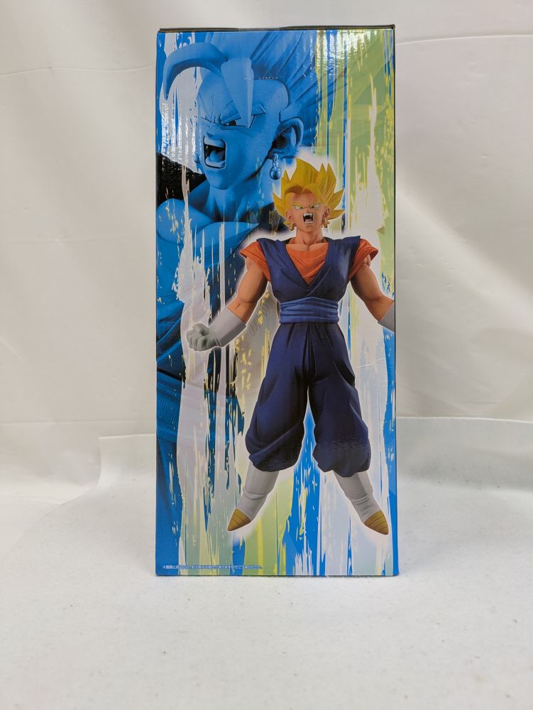 【中古】【未開封】超ベジット 「一番くじ ドラゴンボール VSオムニバスアルティメット」 MASTERLISE C賞＜フィギュア＞（代引き不可）6537