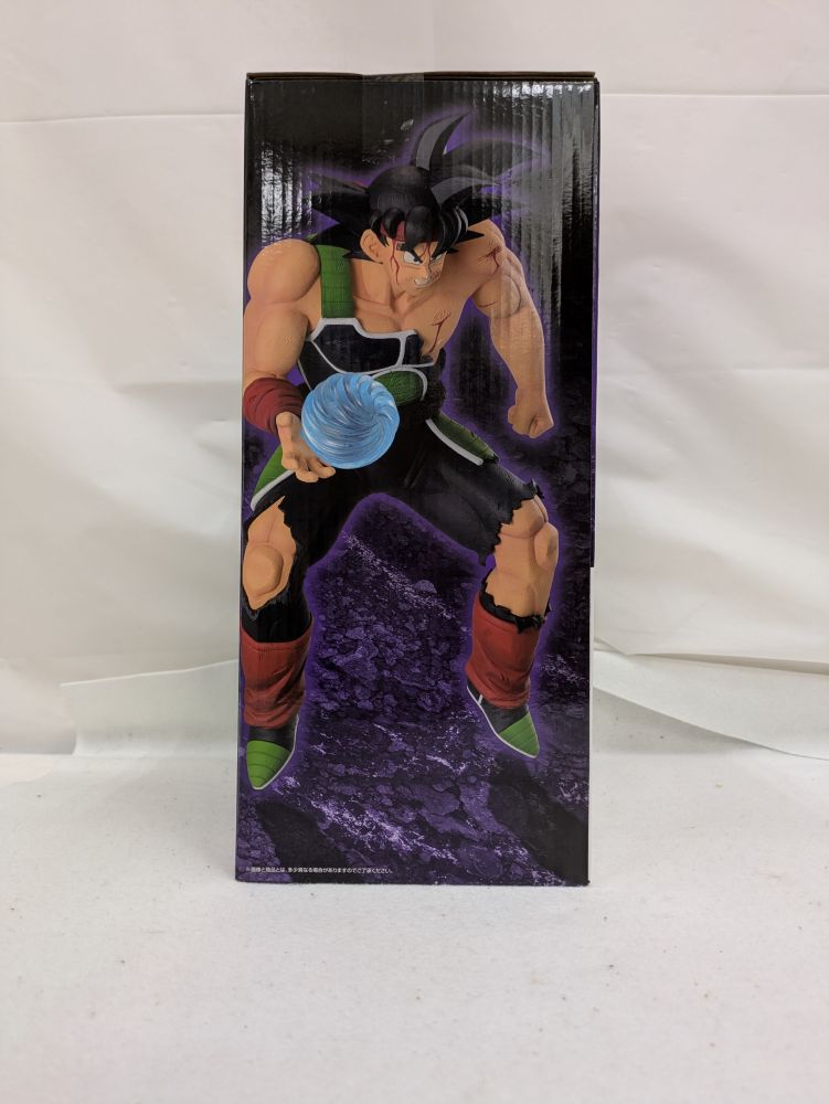【中古】【未開封】バーダック 「一番くじ ドラゴンボール VSオムニバスアルティメット」 MASTERLISE E賞＜フィギュア＞（代引き不可）6537