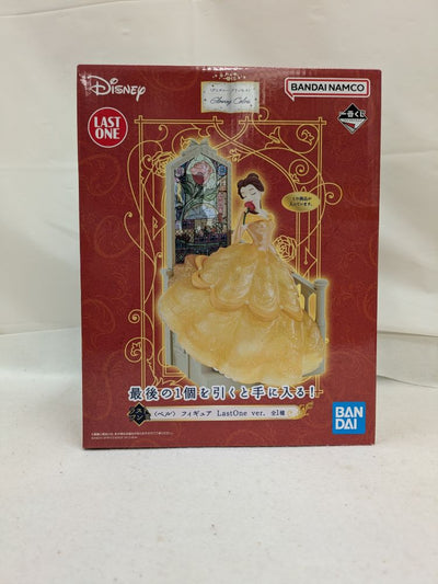 【中古】【未開封】ベル LastOne ver. 「一番くじ ディズニー プリンセス Glowing Colors」 ラストワン賞＜フ...