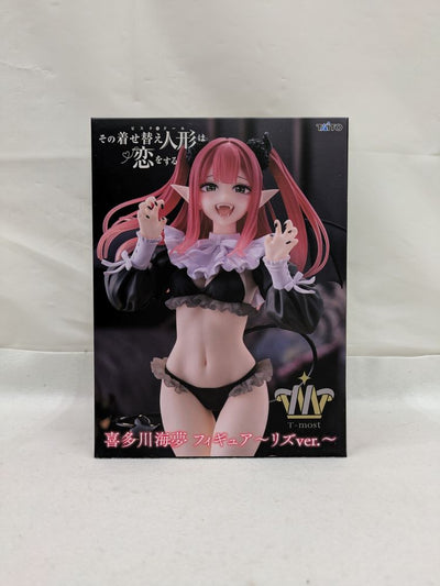 【中古】【未開封】喜多川海夢(リズver.) 「その着せ替え人形は恋をする」 T-most 喜多川海夢 フィギュア〜リズver.〜＜フ...