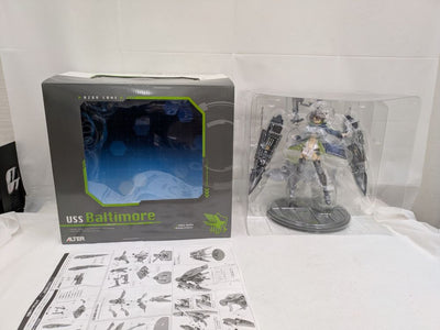 【中古】【開封品】ボルチモア アズールレーン 1/7 PVC＆ABS製塗装済み完成品＜フィギュア＞（代引き不可）6537