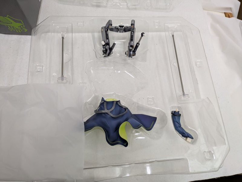 【中古】【開封品】ボルチモア アズールレーン 1/7 PVC＆ABS製塗装済み完成品＜フィギュア＞（代引き不可）6537