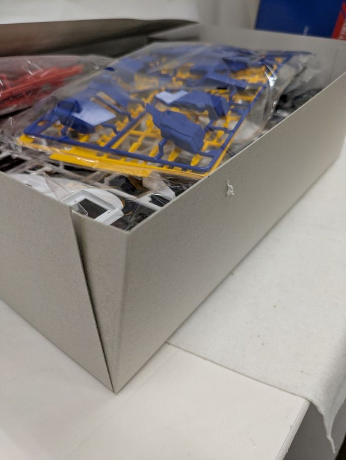 中古】【未組立】1/60 PG MSZ-006 Zガンダム 「機動戦士Z
