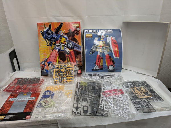 【中古】【未組立】1/100 MG PF-78-1 パーフェクトガンダム 「プラモ狂四郎」 [0122719]＜プラモデル＞（代引き不可）6537