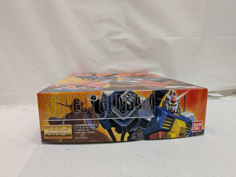 Amazon | MG 1/100 プラモ狂四朗専用モビルスーツ PF-78-1