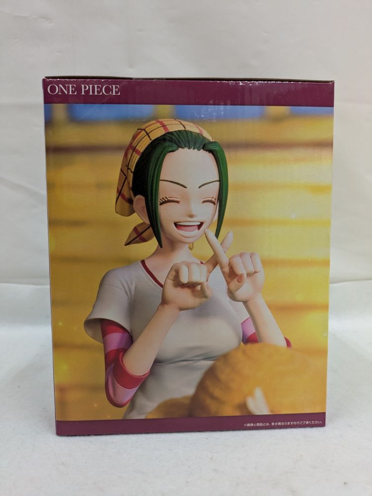 【中古】【未開封】Revible Moment 造形王 フーシャ村の記憶 マキノ＆ルフィ＆エース 一番くじ ワンピース A賞＜フィギュア＞（代引き不可）6537