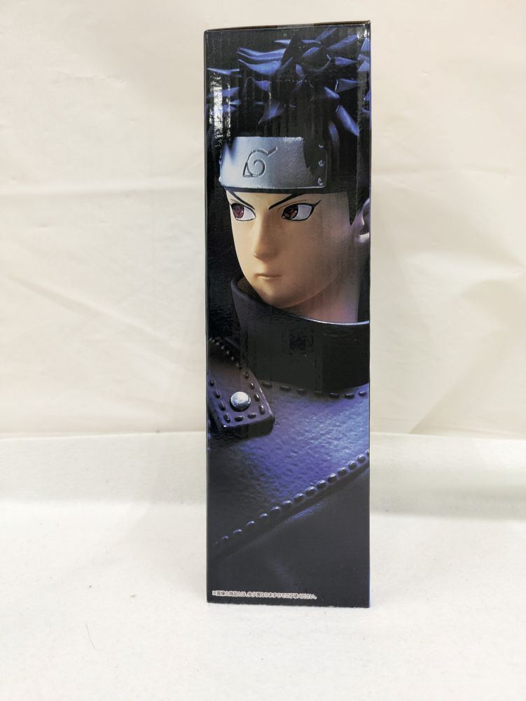 【中古】【未開封】うちはシスイ 「一番くじ NARUTO-ナルト- 疾風伝 心を写す赤き瞳」 MASTERLISE B賞＜フィギュア＞（代引き不可）6537