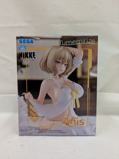 【中古】【未開封】「勝利の女神：NIKKE」 Yumemirize“アニス”＜フィギュア＞（代引き不可）6537