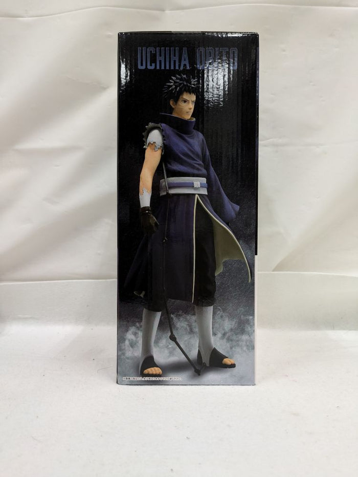 NARUTO 一番くじ　うちはオビト　心を写す赤き瞳　OBITO 一番くじ NARUTO-ナルト- 疾風伝 心を写す赤き瞳｜一番くじ