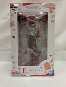 【中古】【未開封】中野五月(5年後ver.) 「一番くじ 五等分の花嫁∽ 〜五つ子ハネムーン!!〜」 E賞＜フィギュア＞（代引き不可）6537