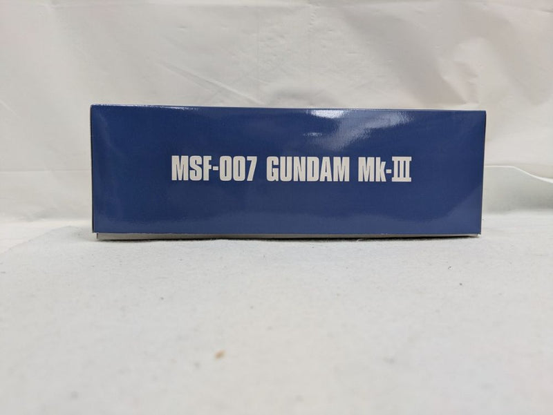 【中古】【未組立】1/144 HGUC MSF-007 ガンダムMk-III 「機動戦士Zガンダム MSV」 プレミアムバンダイ限定 [5061411]＜プラモデル＞（代引き不可）6537
