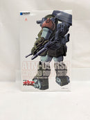 【中古】【未組立】1/35 スコープドッグ レッドショルダーカスタム ST版 「装甲騎兵ボトムズ」 [BK-223]＜プラモデル＞（代引き不可）6537