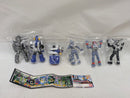 【中古】【開封品】全6種セット 「東映ロボット列伝 HGシリーズ」＜コレクターズアイテム＞（代引き不可）6537