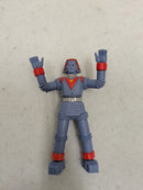 【中古】【開封品】全6種セット 「東映ロボット列伝 HGシリーズ」＜コレクターズアイテム＞（代引き不可）6537