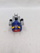 【中古】【開封品】全6種セット 「東映ロボット列伝 HGシリーズ」＜コレクターズアイテム＞（代引き不可）6537